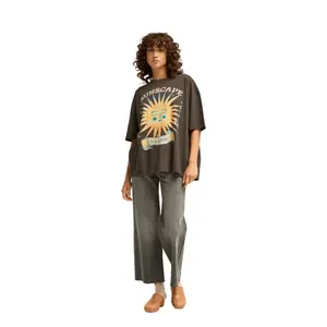 Γυναικείο T-shirt Billabong Distant Stars image-1