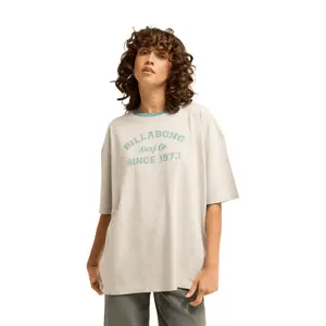 T-shirt til kvinder Billabong Fresh Breeze image-0