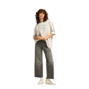 T-shirt til kvinder Billabong Fresh Breeze image-1