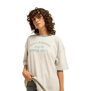 T-shirt til kvinder Billabong Fresh Breeze image-3