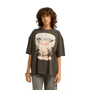 T-shirt til kvinder Billabong Pour Your Heart image-0
