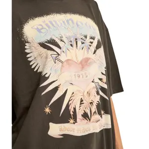 T-shirt til kvinder Billabong Pour Your Heart image-3