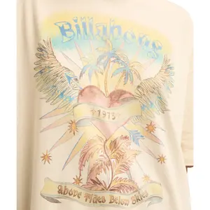 Γυναικείο T-shirt Billabong Pour Your Heart image-2