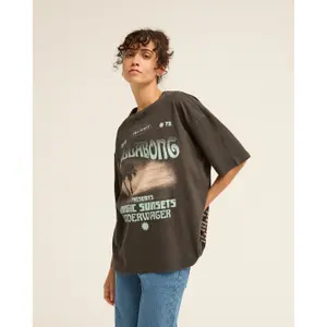 Women's T-shirt Billabong Take A Tour image-1