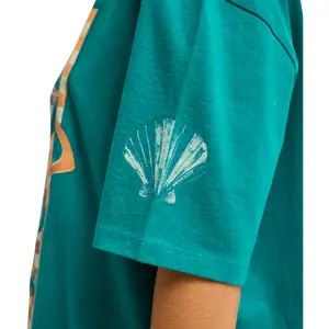 T-shirt til kvinder Billabong Salty Since image-2