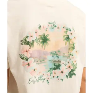 Women's T-shirt Billabong Catching Waves image-4