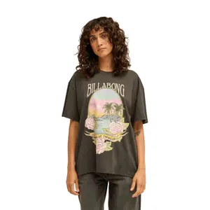 Women's T-shirt Billabong Dreamy Memories image-0