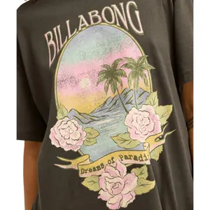 Women's T-shirt Billabong Dreamy Memories image-3