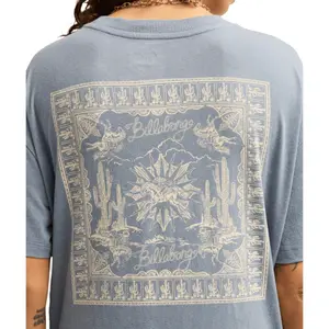 T-shirt til kvinder Billabong Every Other Shell image-4