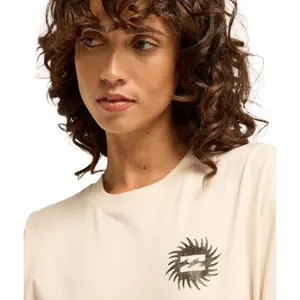 T-shirt til kvinder Billabong Always Looking image-3
