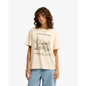 Women's T-shirt Billabong Heading West image-0