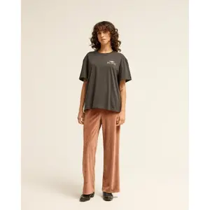 T-shirt til kvinder Billabong Heritage Backer image-3