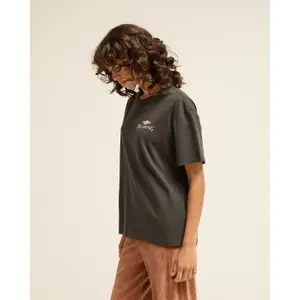 T-shirt til kvinder Billabong Heritage Backer image-2