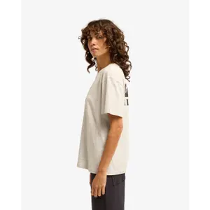 T-shirt til kvinder Billabong Surfing In Town image-3