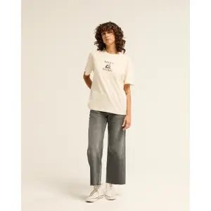 T-shirt til kvinder Billabong Surfing In Town image-1