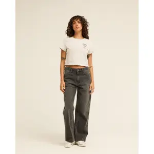 Women's crop T-shirt Billabong Magic Sunset image-1