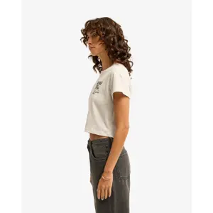 Women's crop T-shirt Billabong Magic Sunset image-3