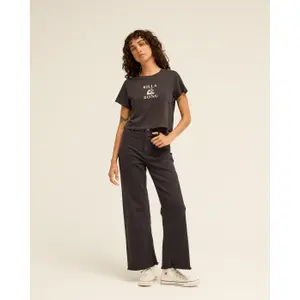 Γυναικείο cropped T-shirt Billabong Surfing In Town image-1