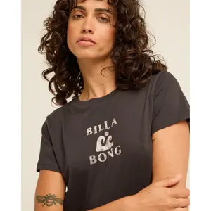 Γυναικείο cropped T-shirt Billabong Surfing In Town image-4