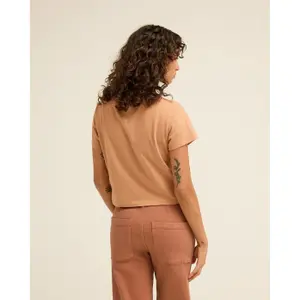 Γυναικείο cropped T-shirt Billabong Surfing In Town image-2