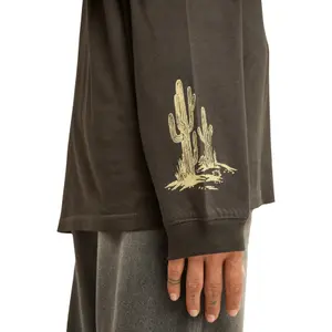 Sweatshirt woman Billabong Familiar Roads image-4