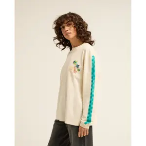 Women's long sleeve T-shirt Billabong On Vacay image-3