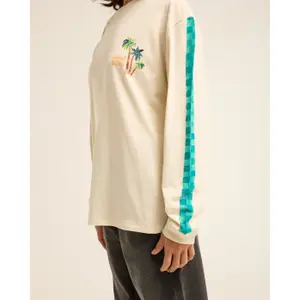 Women's long sleeve T-shirt Billabong On Vacay image-4