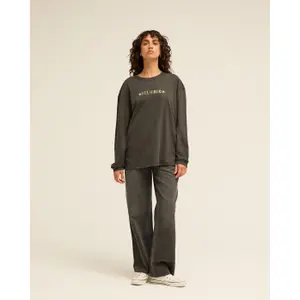 Langærmet T-shirt til kvinder Billabong Rinding image-1