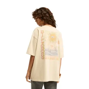 Camiseta de mujer Billabong True Boy image-2