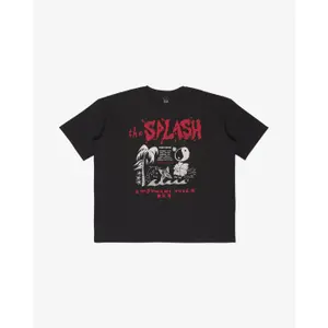 T-shirt til kvinder Billabong Lottie Hall image-0
