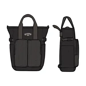 Tote bag Billabong Cove image-2