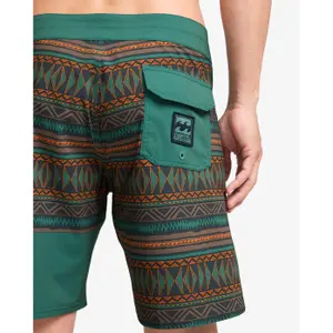Σορτς σέρφ για παιδιά Billabong Burleigh PRO image-6