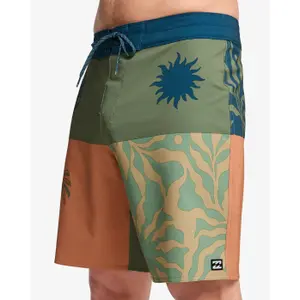 Swim shorts Billabong Reflection Pro image-4
