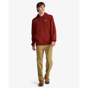 Hooded Sweatshirt Billabong Arch Po image-1