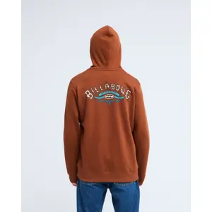 Hooded Sweatshirt Billabong Arch Po image-5