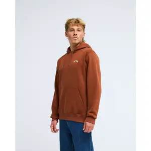 Hooded Sweatshirt Billabong Arch Po image-3