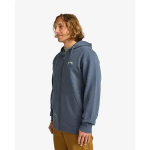 Zip-up hoodie Billabong Arch image-4