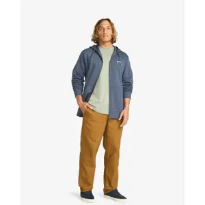 Zip-up hoodie Billabong Arch image-5