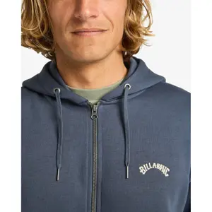 Zip-up hoodie Billabong Arch image-6