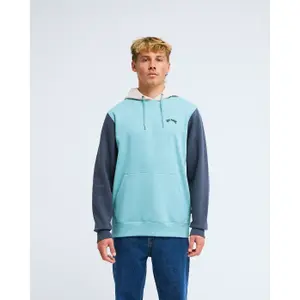 Hooded Sweatshirt Billabong Arch Block PO image-1