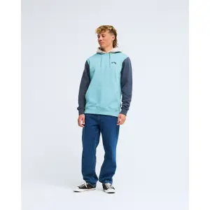 Hooded Sweatshirt Billabong Arch Block PO image-2