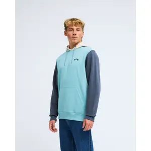 Hooded Sweatshirt Billabong Arch Block PO image-5