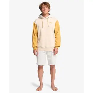 Hooded Sweatshirt Billabong Arch Block PO image-1