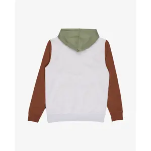 Hooded Sweatshirt Billabong Arch Block PO image-3