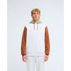 Hooded Sweatshirt Billabong Arch Block PO image-1