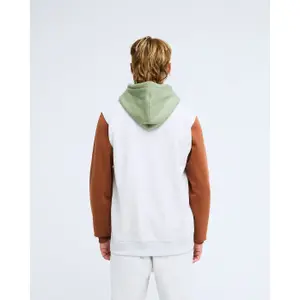 Hooded Sweatshirt Billabong Arch Block PO image-4