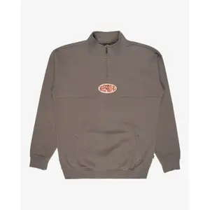 1/2 zip sweatshirt Billabong Core Lord image-0