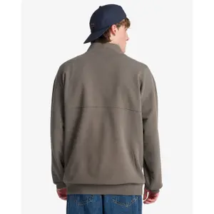 1/2 zip sweatshirt Billabong Core Lord image-5