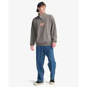 1/2 zip sweatshirt Billabong Core Lord image-2