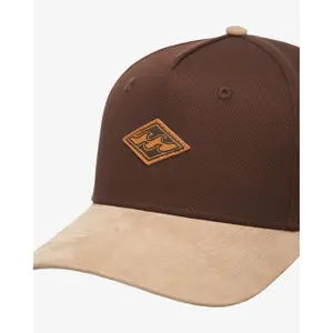Snapback cap Billabong Diamond Snapback image-5